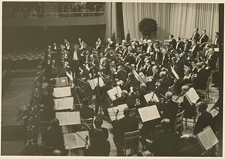 Berliner Philharmoniker in Oldenburg