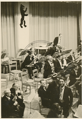 Berliner Philharmoniker in Oldenburg