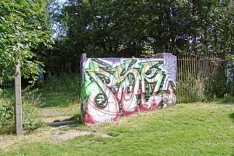 Alte Kampfbahn, Stadion Donnerschwee