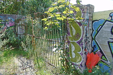 Alte Kampfbahn, Stadion Donnerschwee