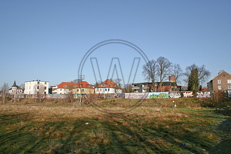 Graffiti am Donnerschweer Stadion