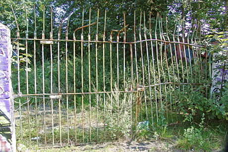 Alte Kampfbahn, Stadion Donnerschwee