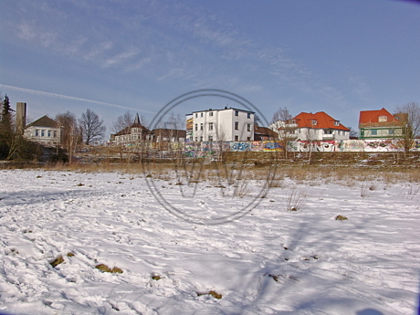 Graffiti am Donnerschweer Stadion