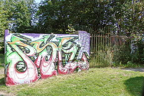 Alte Kampfbahn, Stadion Donnerschwee