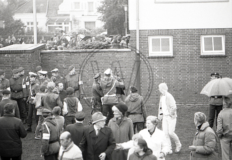 Woche der Militärmusik/Protest gegen Zapfenstreich 1984