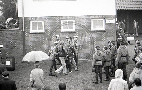 Woche der Militärmusik/Protest gegen Zapfenstreich 1984