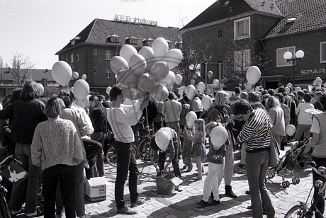 Ostermarsch 1984