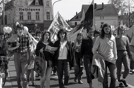 Ostermarsch 1984