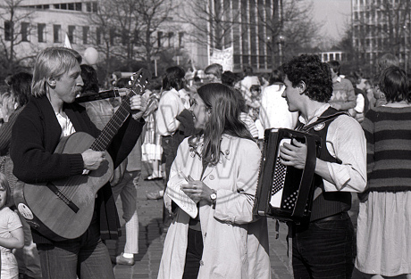 Ostermarsch 1984