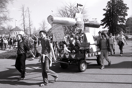 Ostermarsch 1984