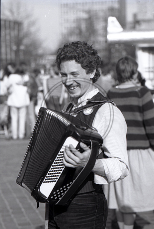 Ostermarsch 1984