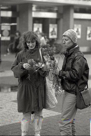 Internationaler Frauentag 1984
