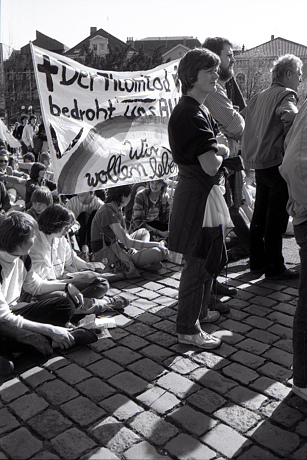 Ostermarsch 1984