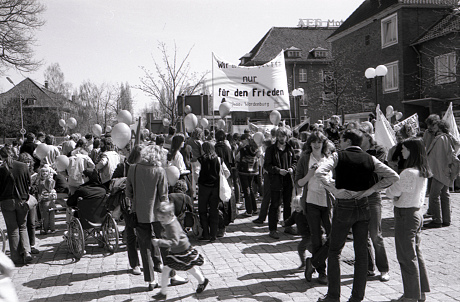 Ostermarsch 1984
