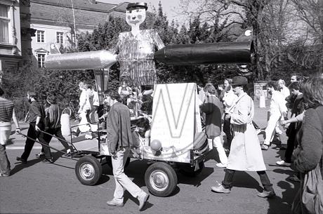 Ostermarsch 1984