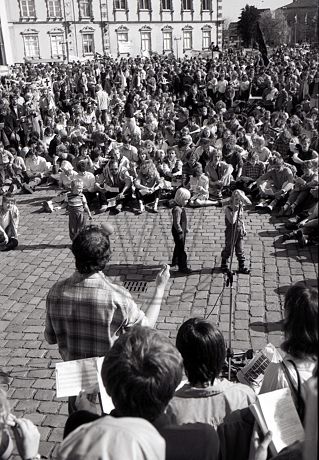 Ostermarsch 1984
