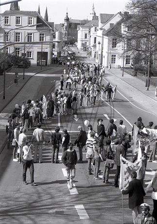 Ostermarsch 1984