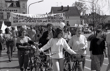 Ostermarsch 1984