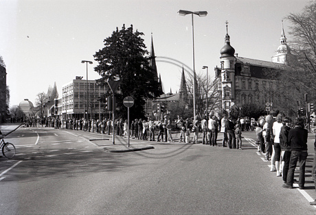 Ostermarsch 1984
