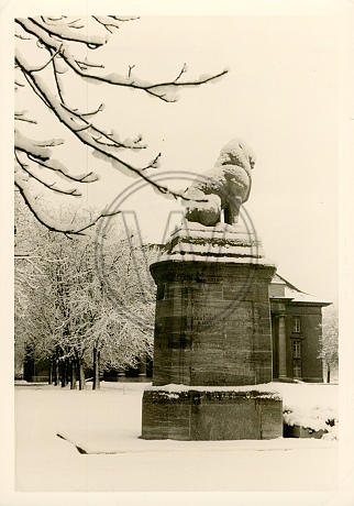 91er-Löwe oder 91er-Denkmal, Oldenburg