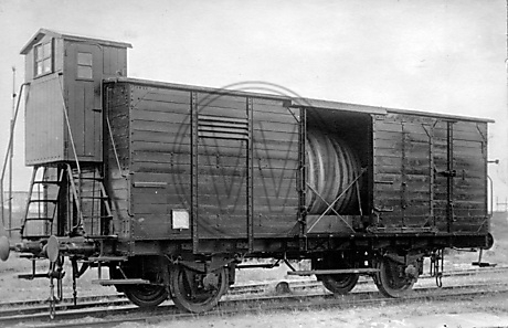 Weintransportwagen